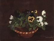 Max Buri Blumen china oil painting reproduction